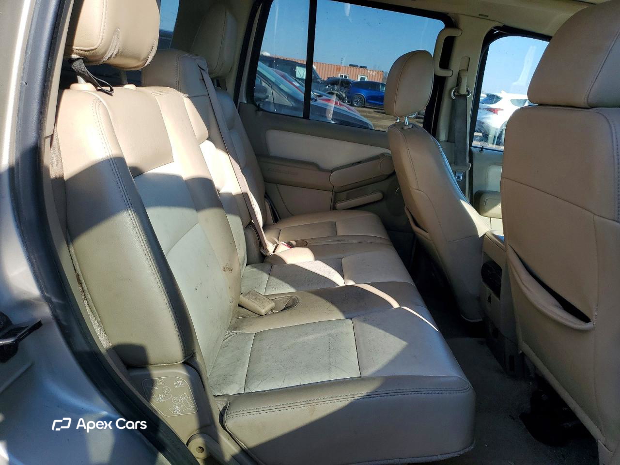 Ford Explorer 2007
