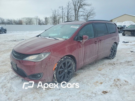 Chrysler Pacifica 2020 - Zdjęcie 1 z 14