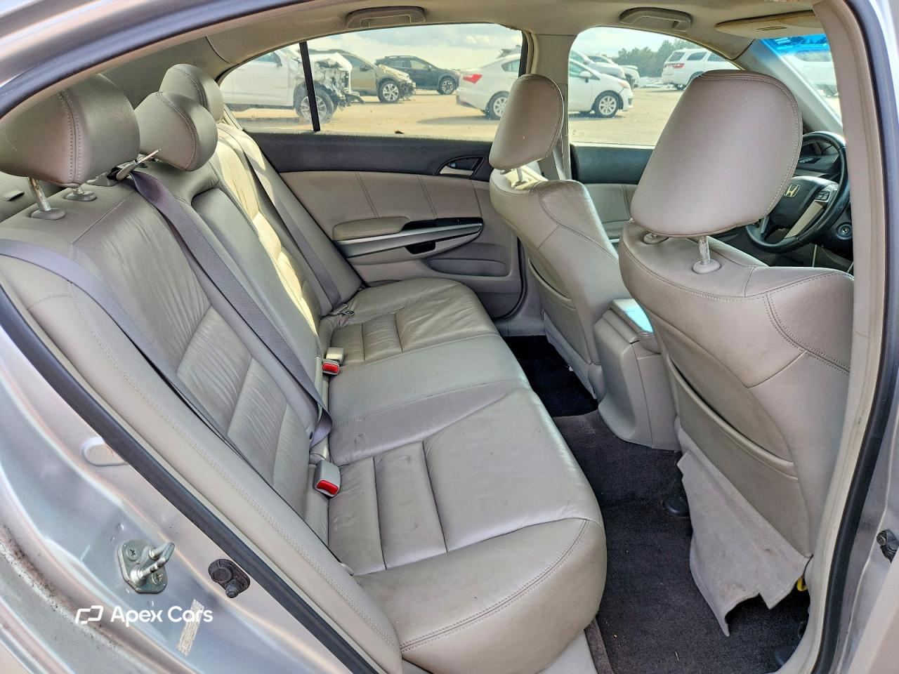 Honda Accord 2008