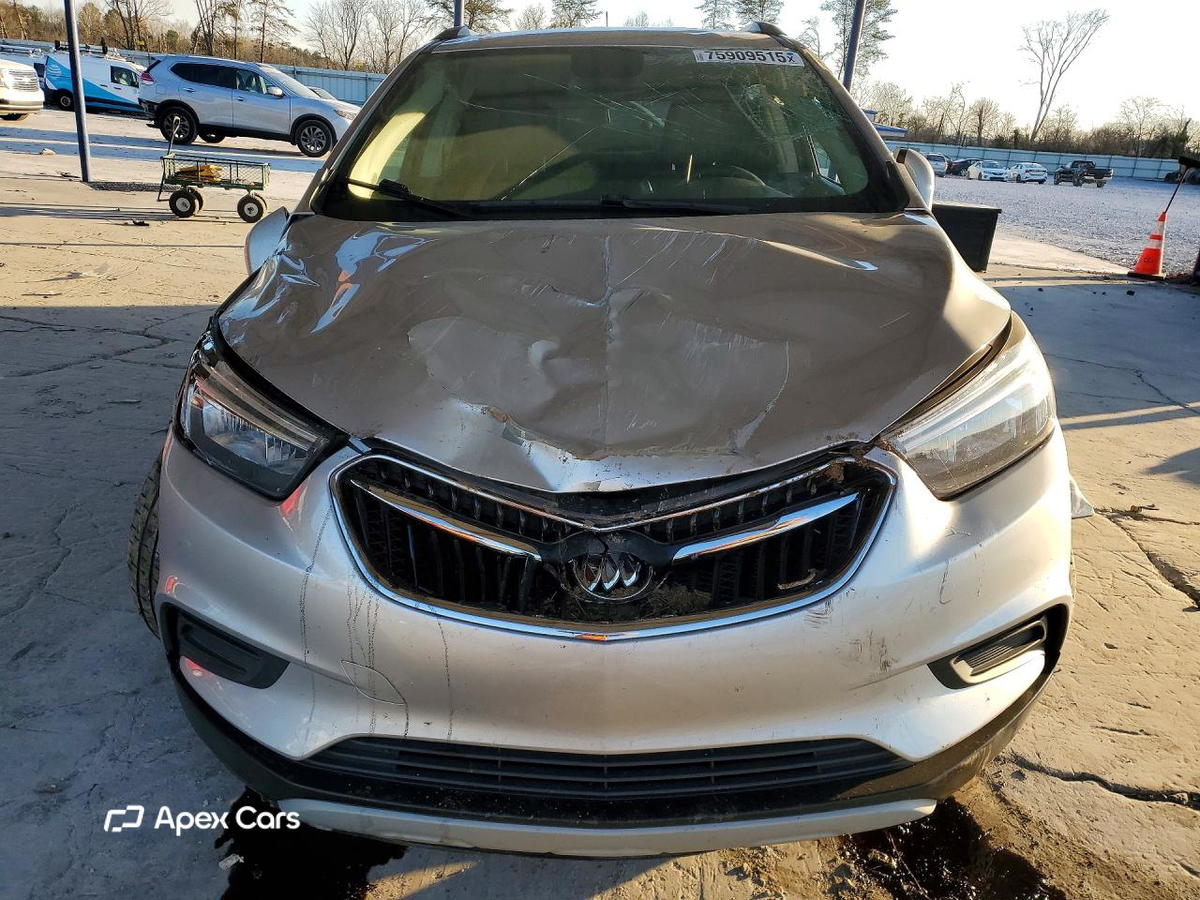 Buick Encore 2017