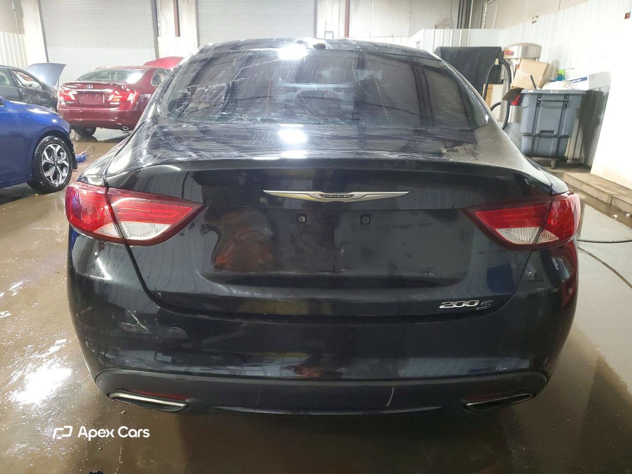 Chrysler 200 2015