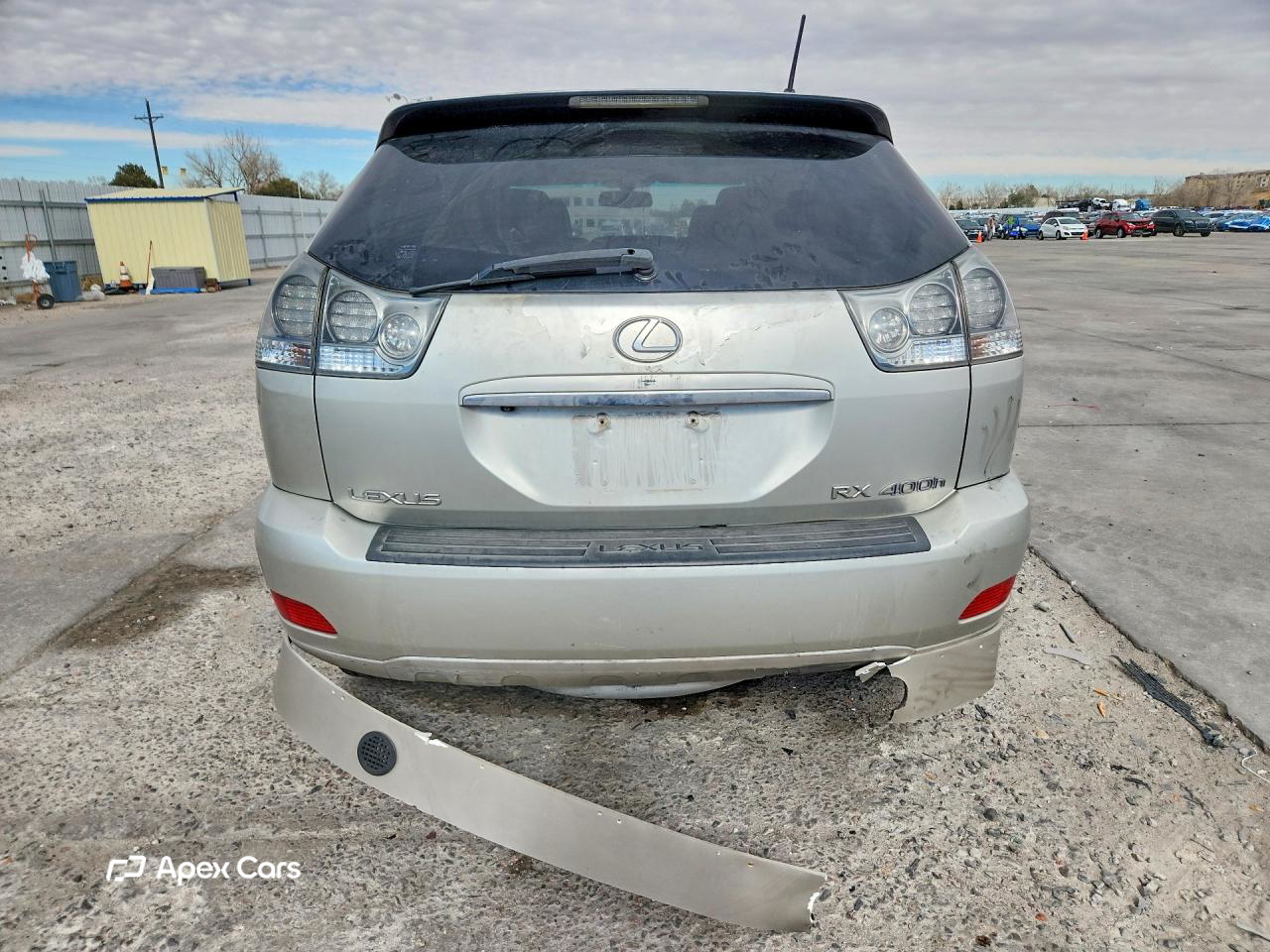 Lexus RX 2007