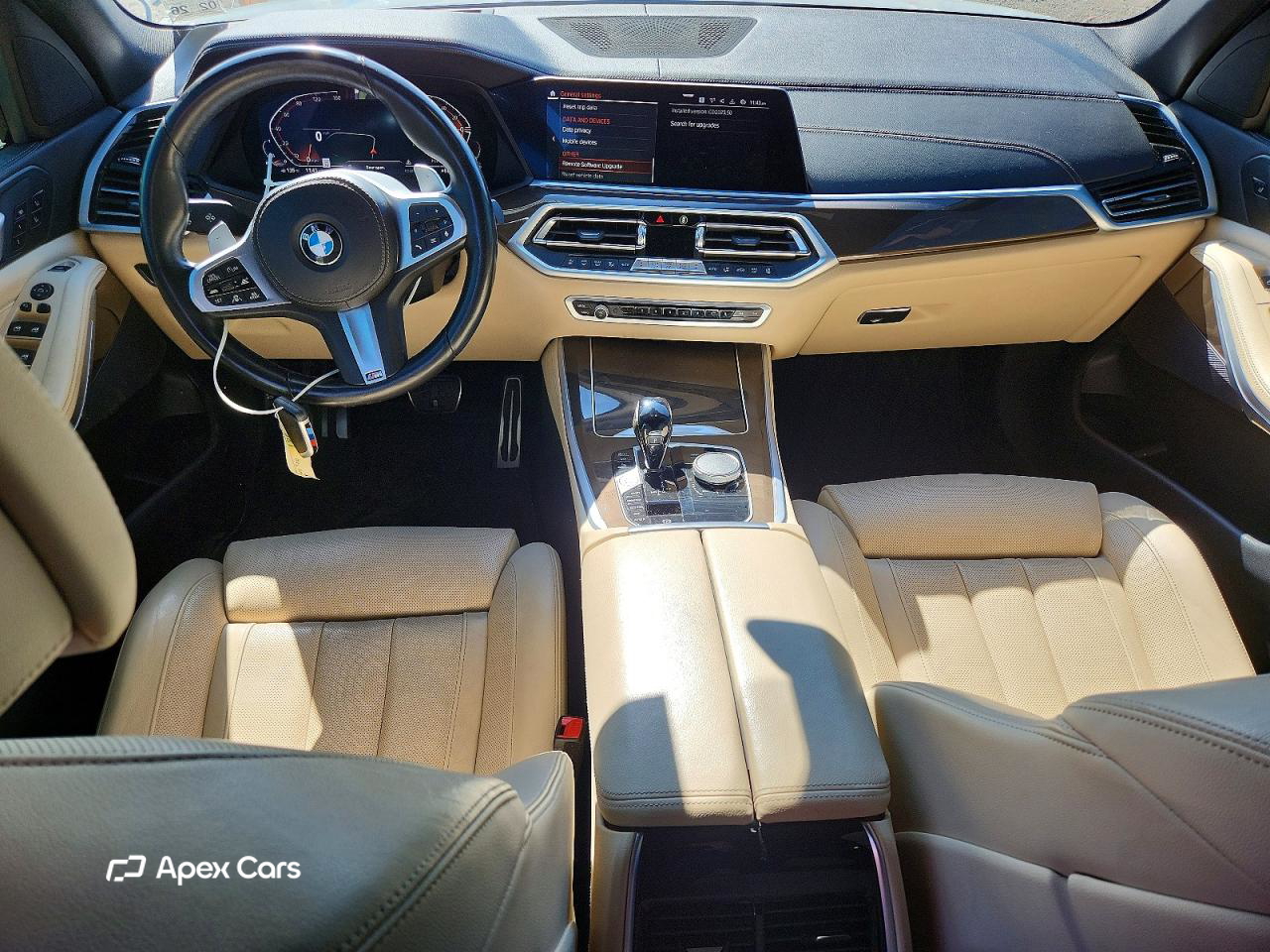 BMW X5 2022