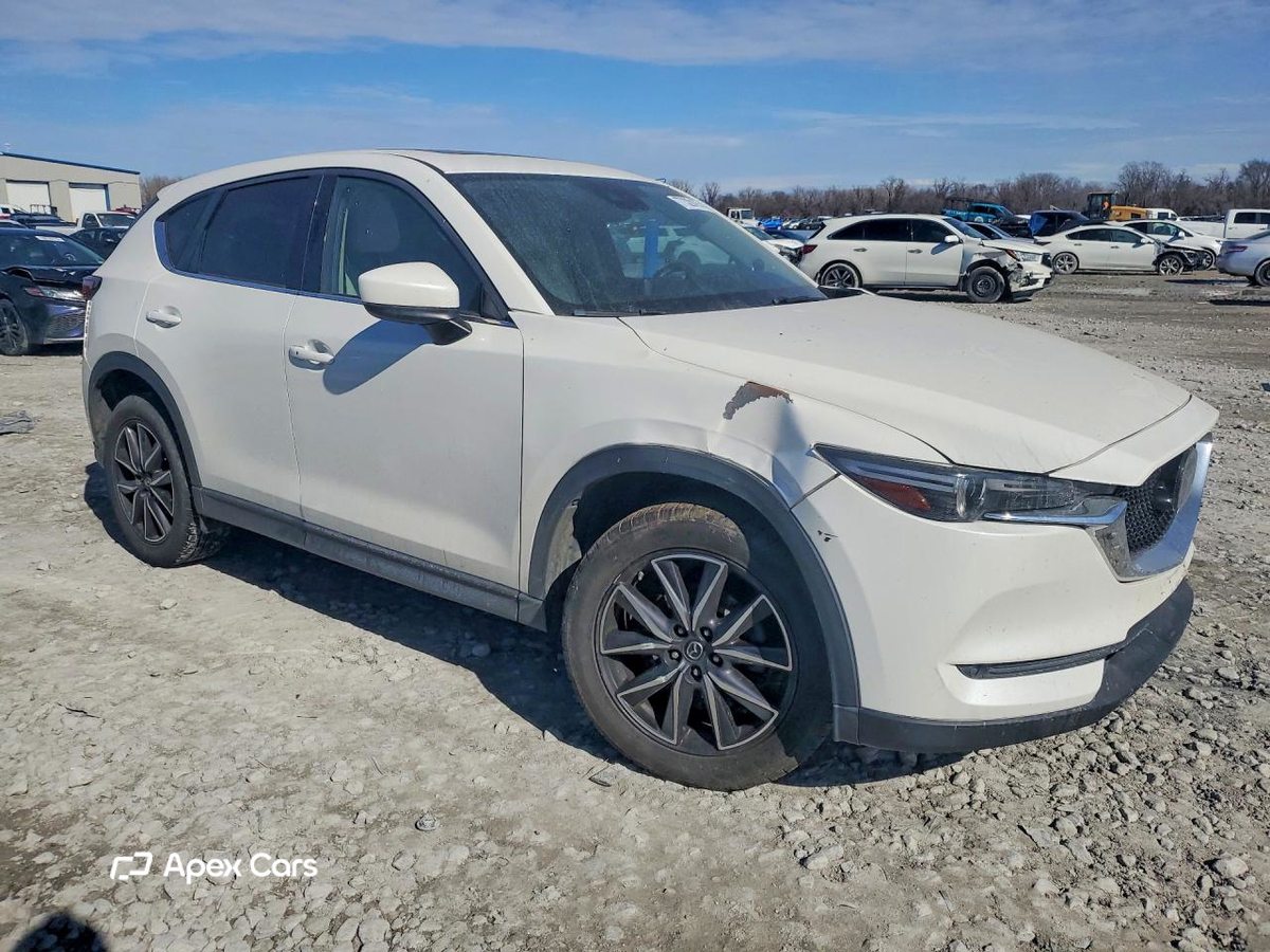 Mazda CX-5 2018