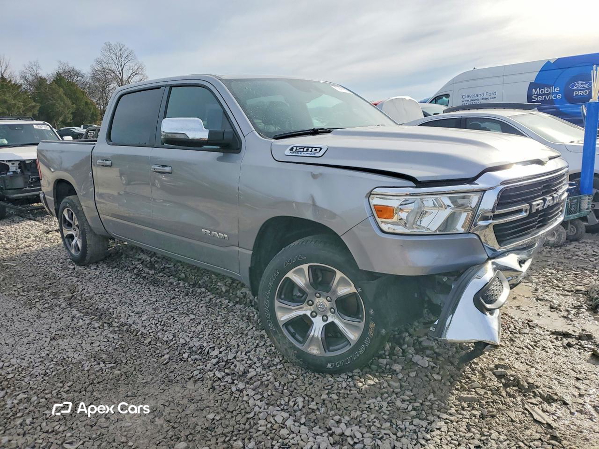 RAM 1500 2024