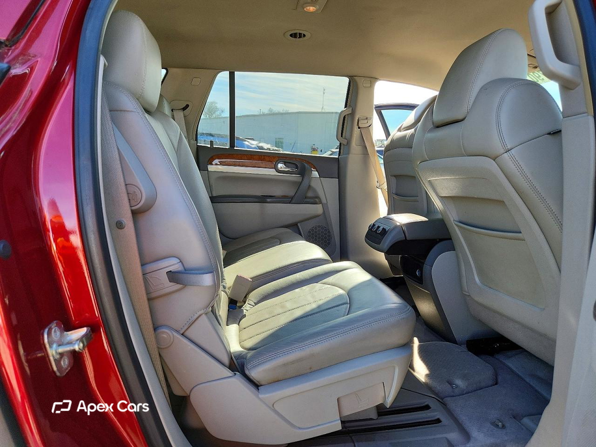 Buick Enclave 2010