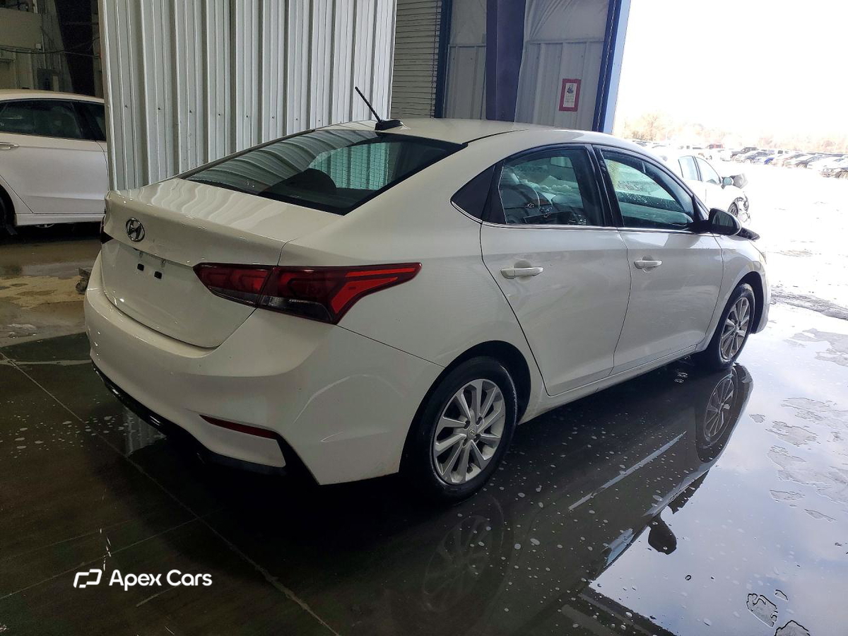 Hyundai Accent 2022