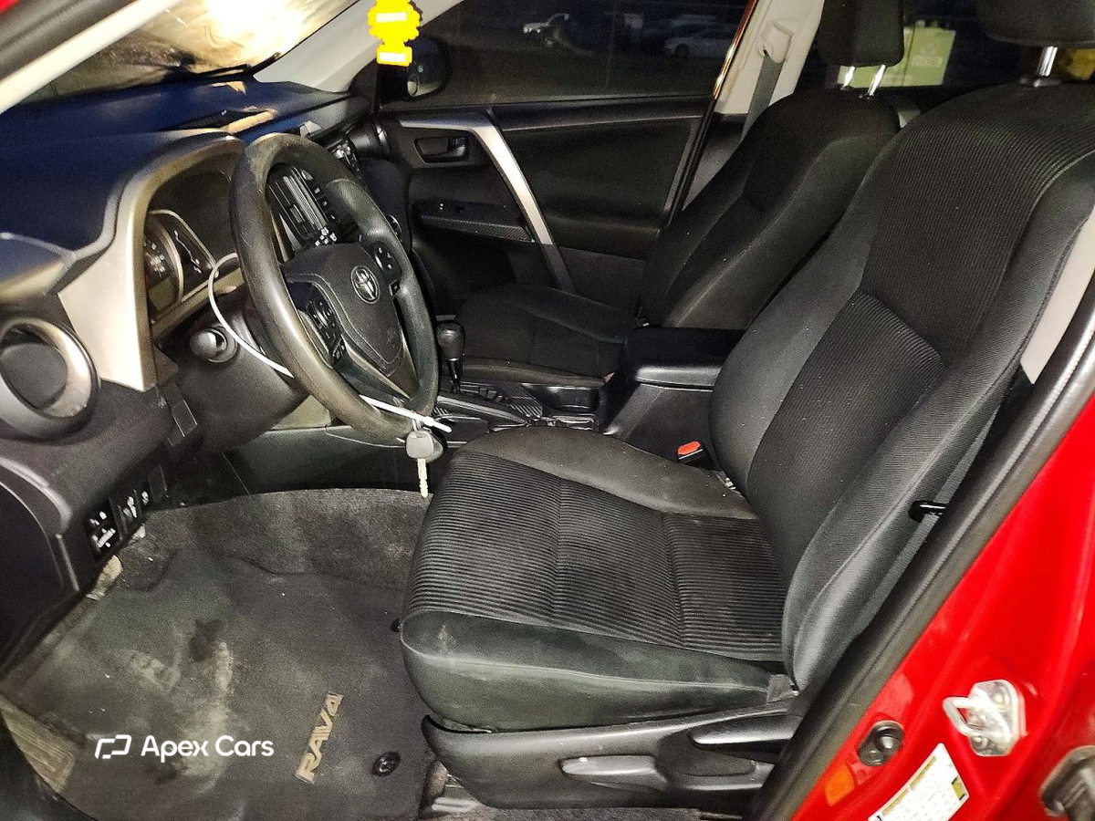 Toyota RAV 4 2014