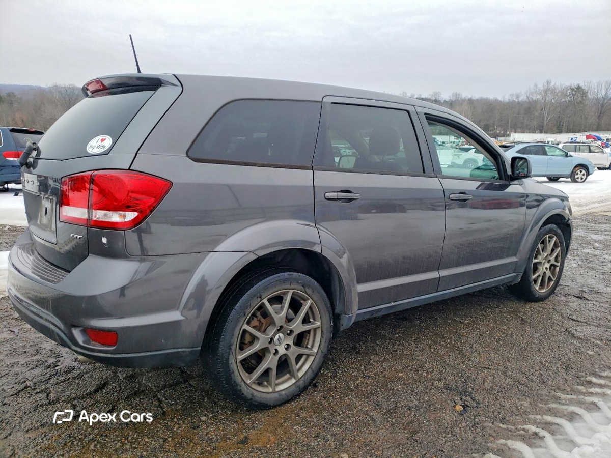 Dodge Journey 2019