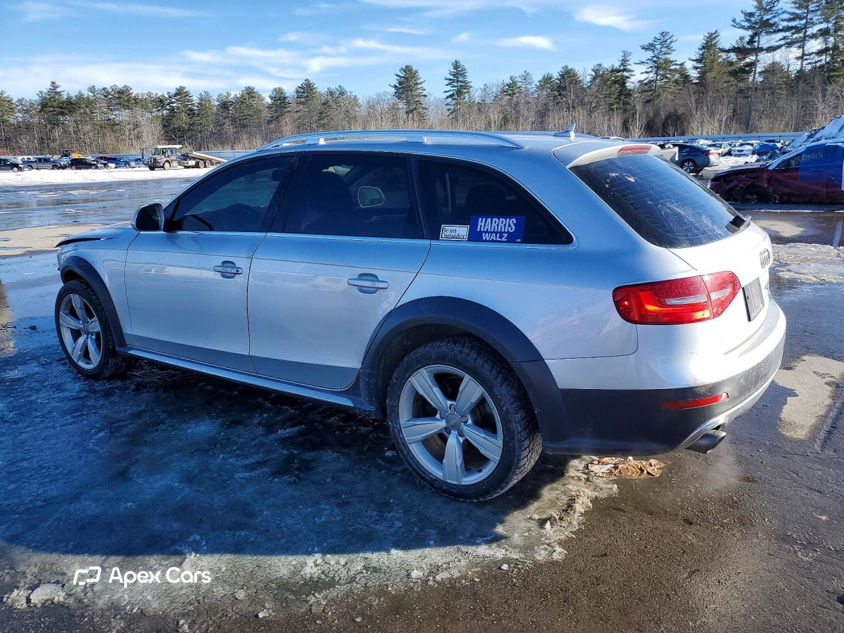 Audi A4 2013