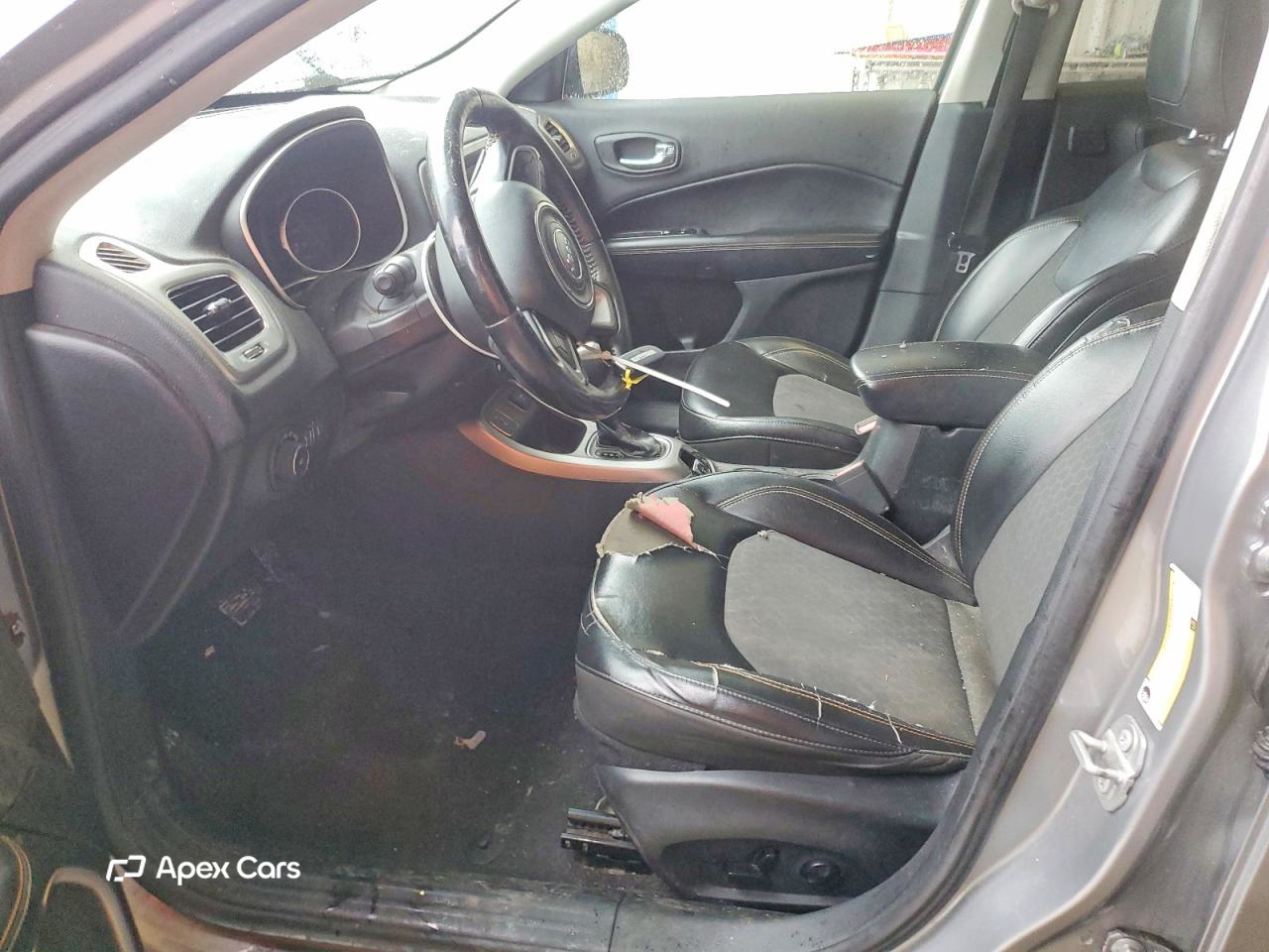 Jeep Compass 2018