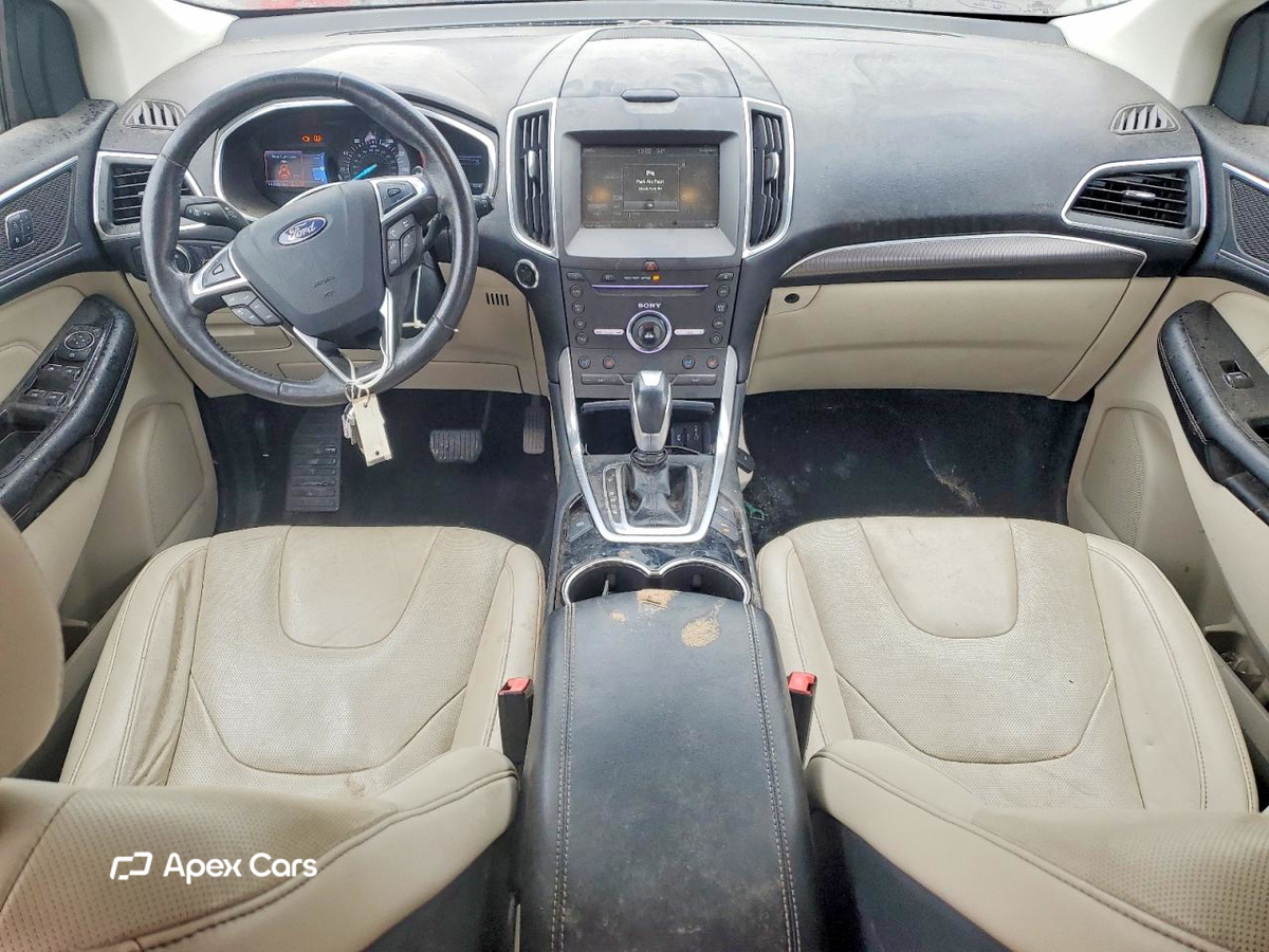 Ford Edge 2015