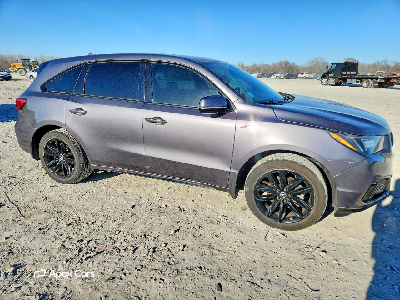 Acura MDX 2020