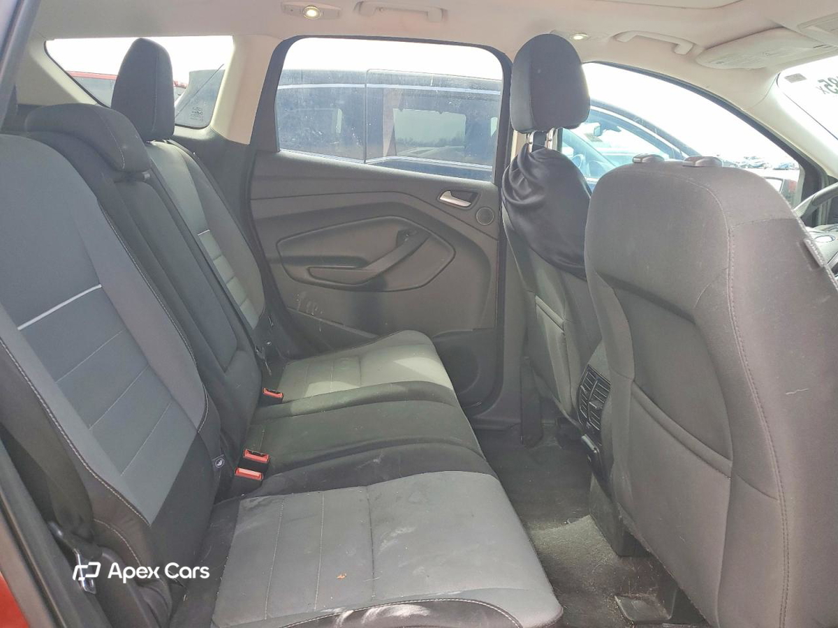 Ford Escape 2014