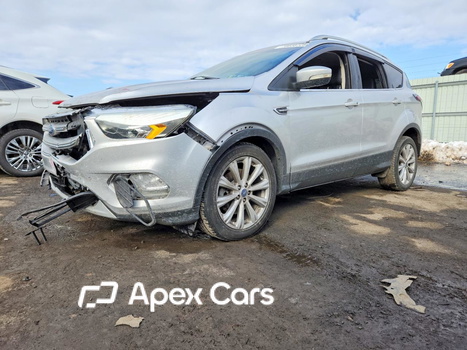Ford Escape 2017 - Zdjęcie 1 z 13