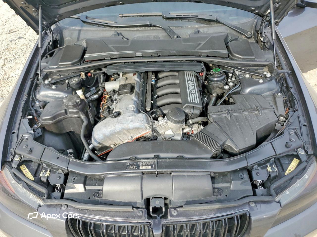 BMW Series 3 2006
