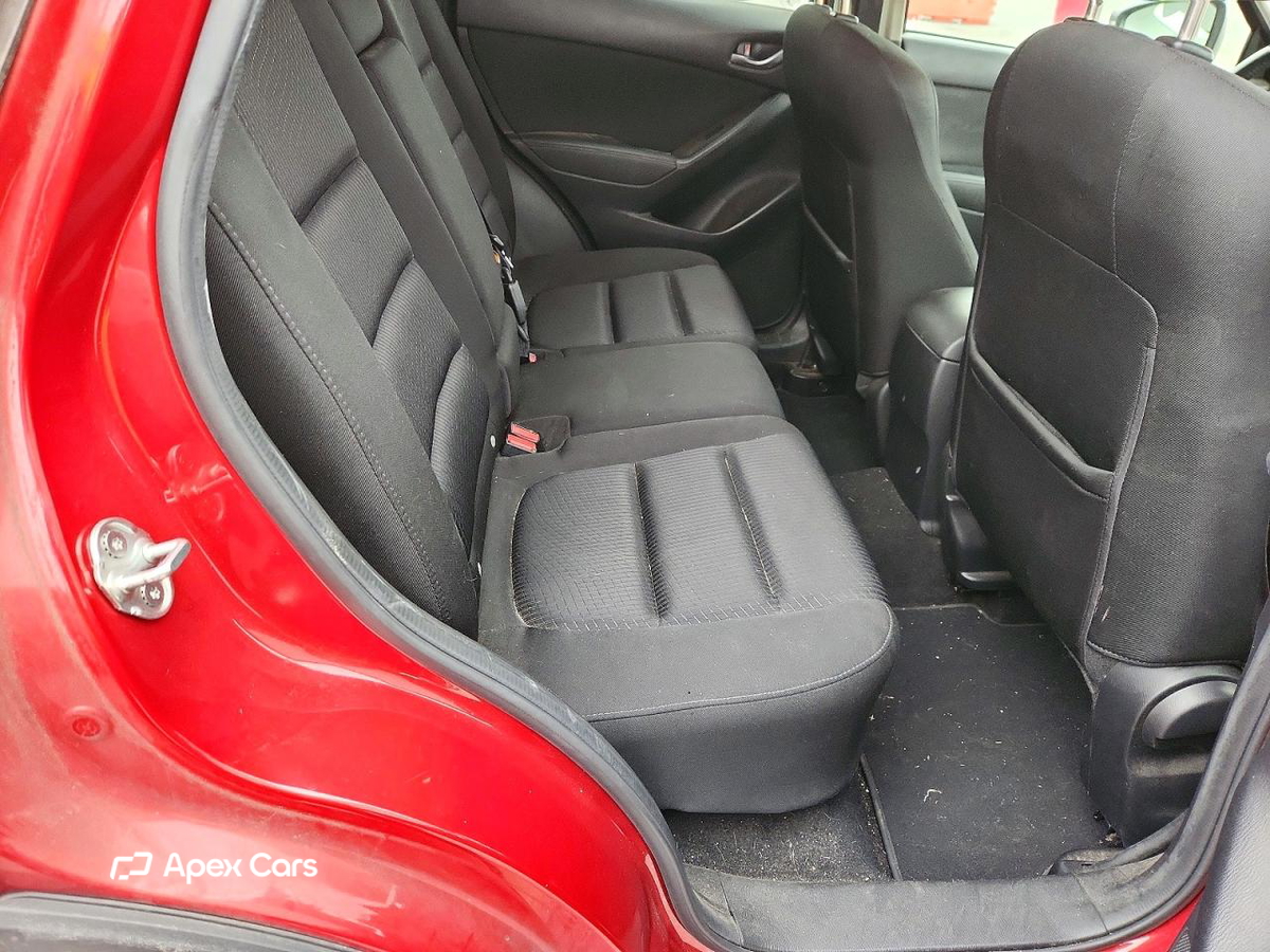 Mazda CX-5 2015