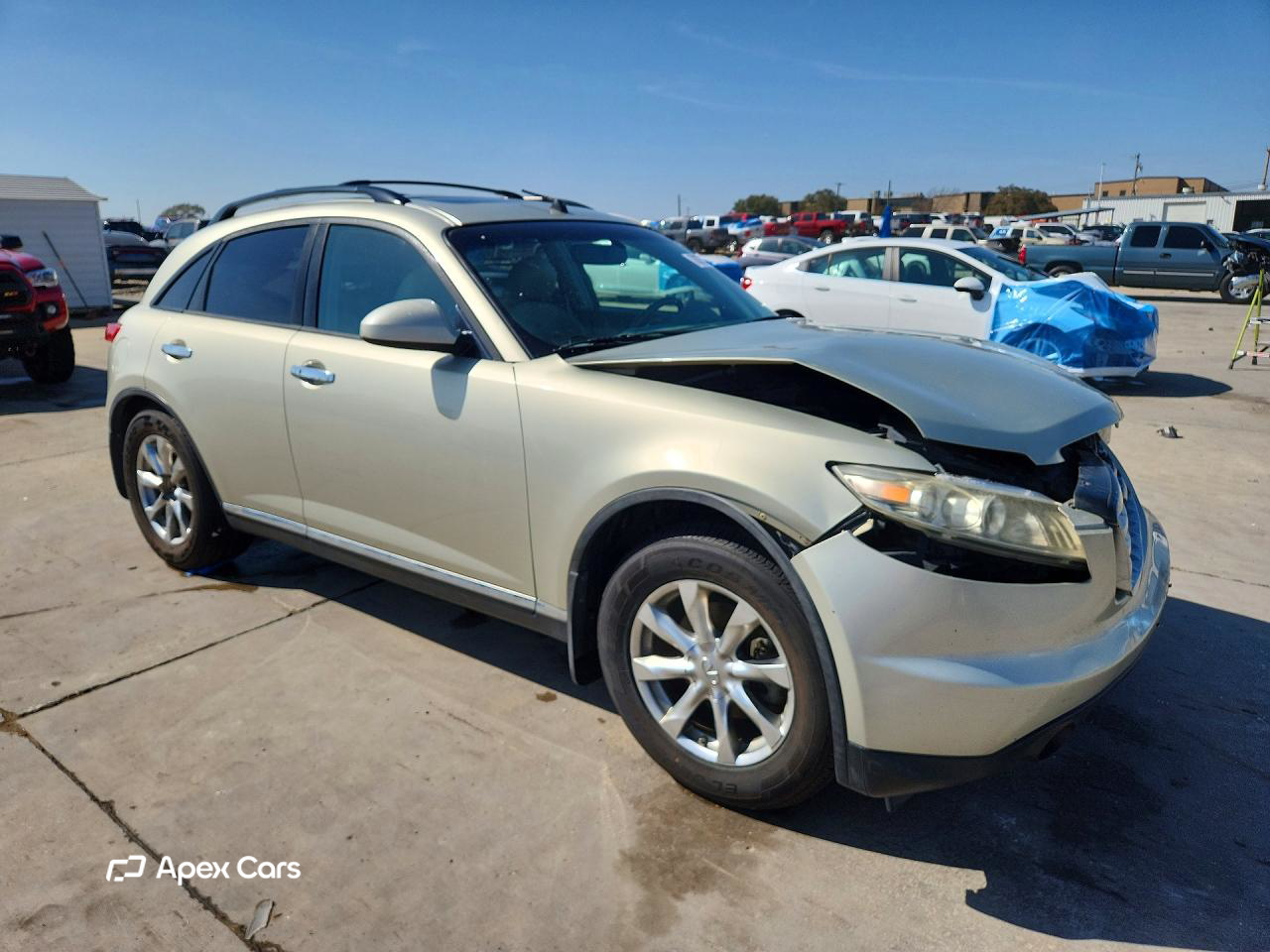 Infiniti FX 2007