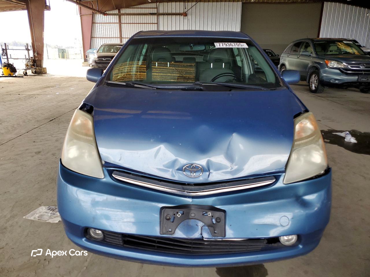 Toyota Prius 2007