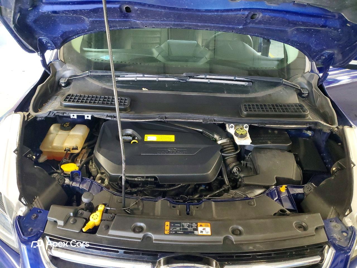 Ford Escape 2015