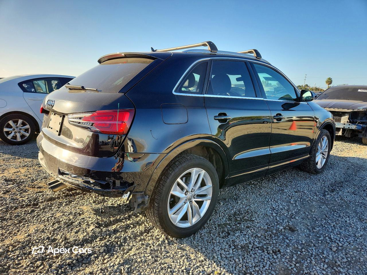 Audi Q3 2016