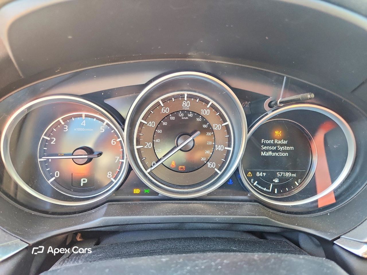 Mazda 6 2019