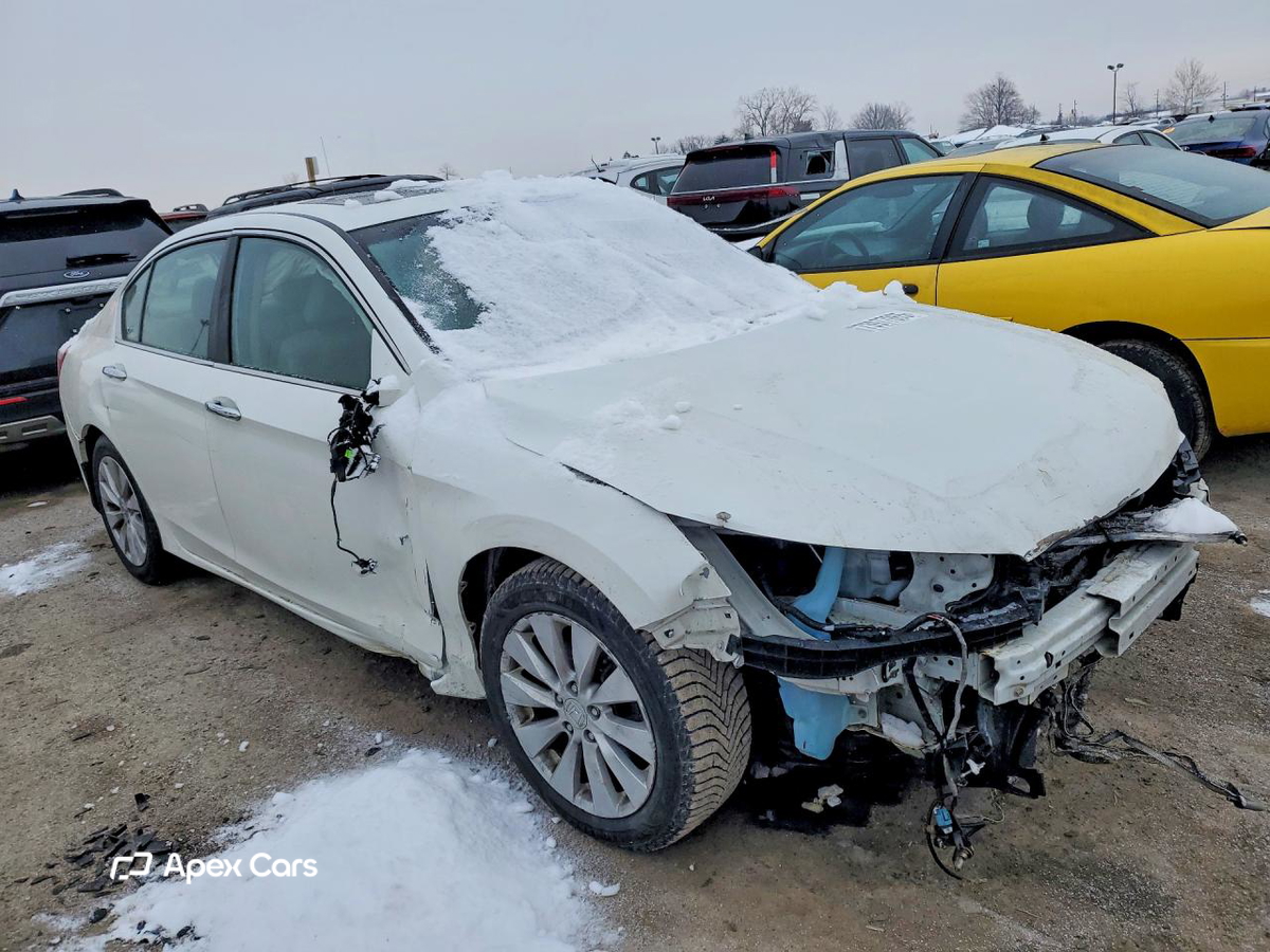 Honda Accord 2013