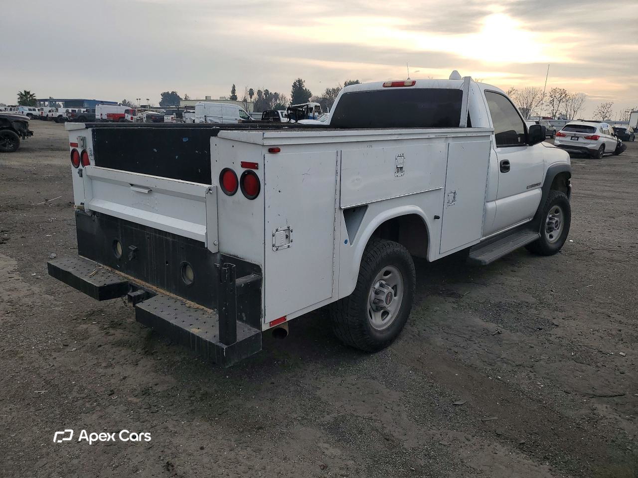 GMC Sierra 2006
