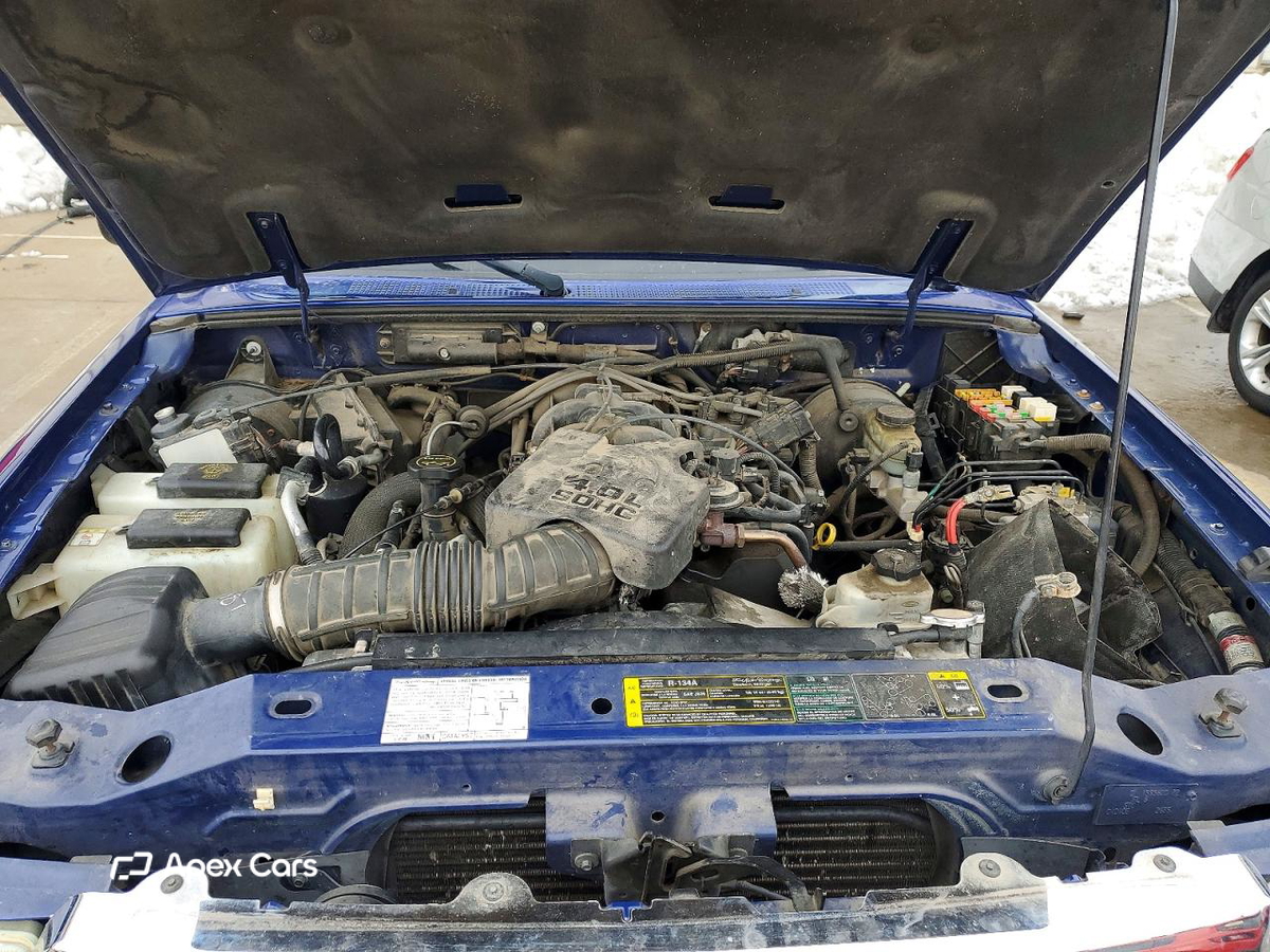 Ford Ranger 2004