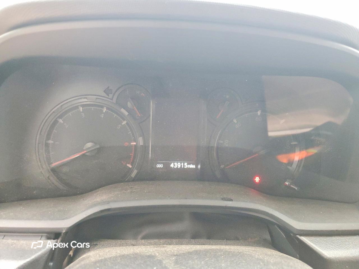 Toyota 4Runner 2022