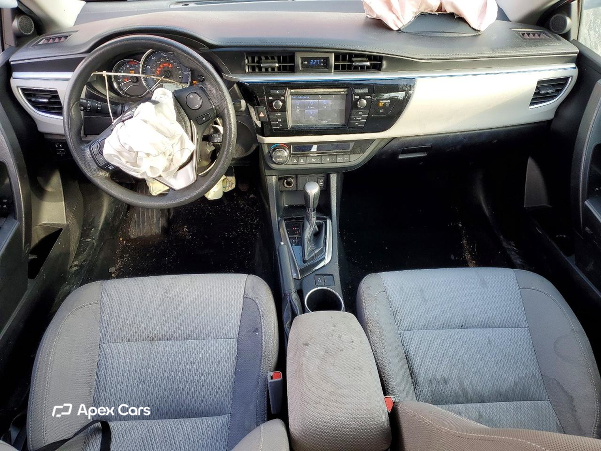 Toyota Corolla 2016