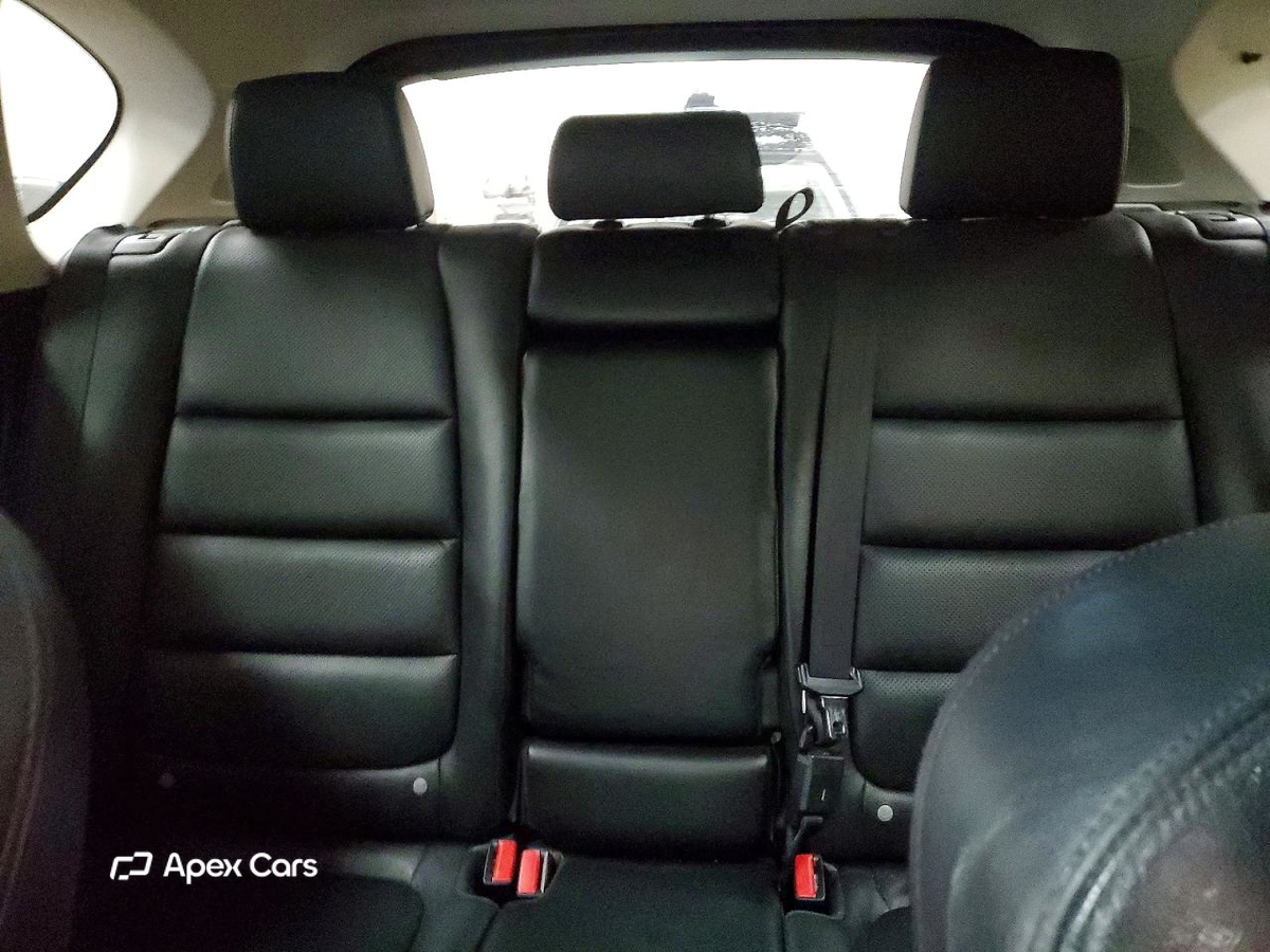 Mazda CX-5 2016