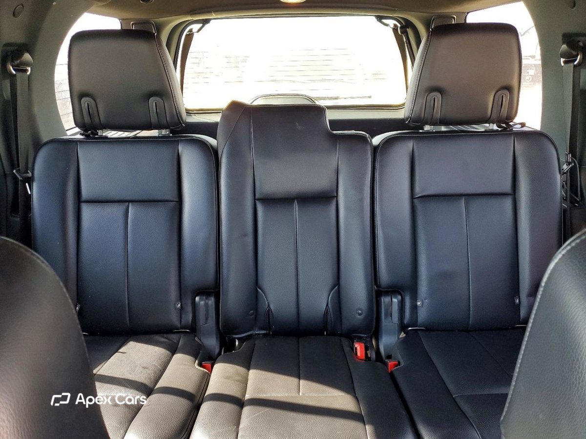 Ford Expedition 2016
