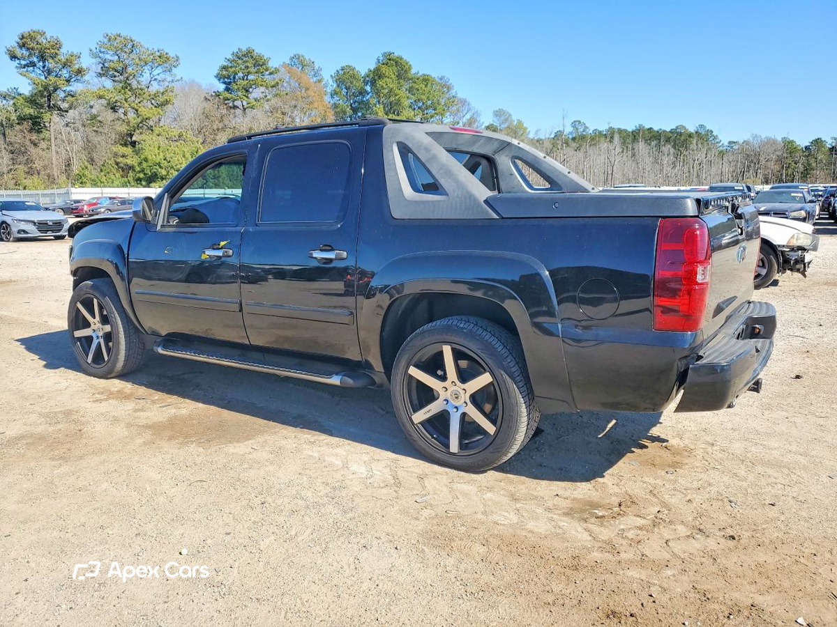 Chevrolet Avalanche 2008