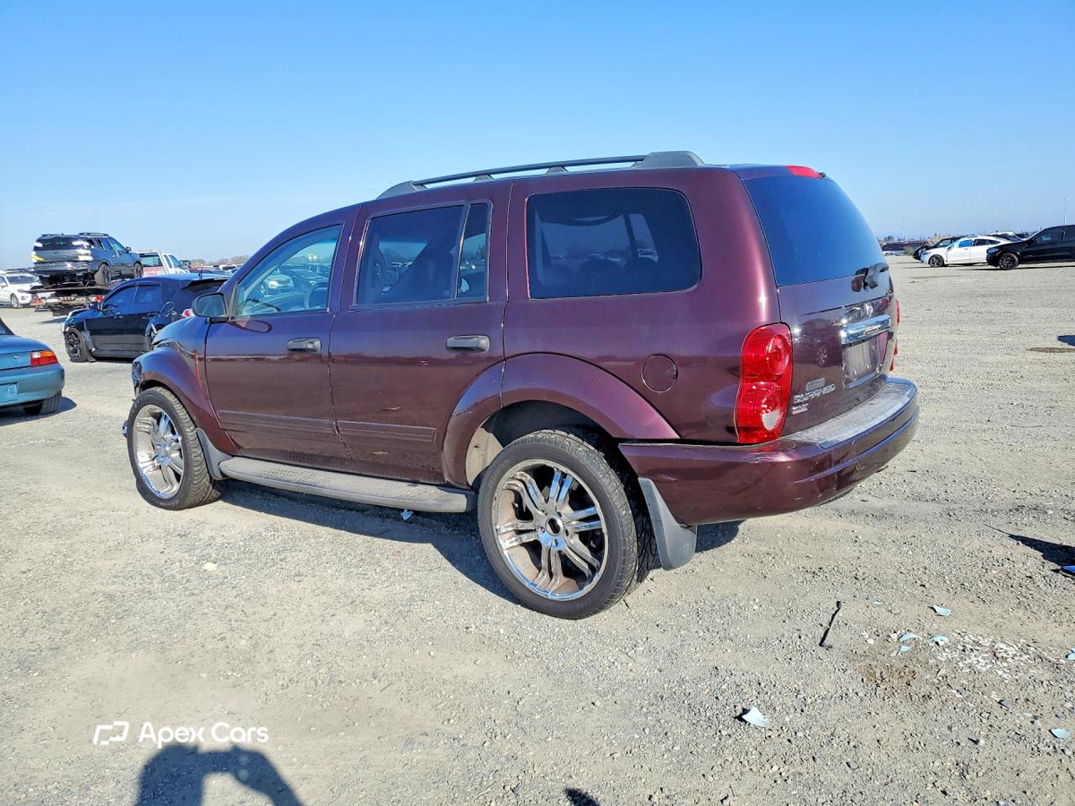 Dodge Durango 2004