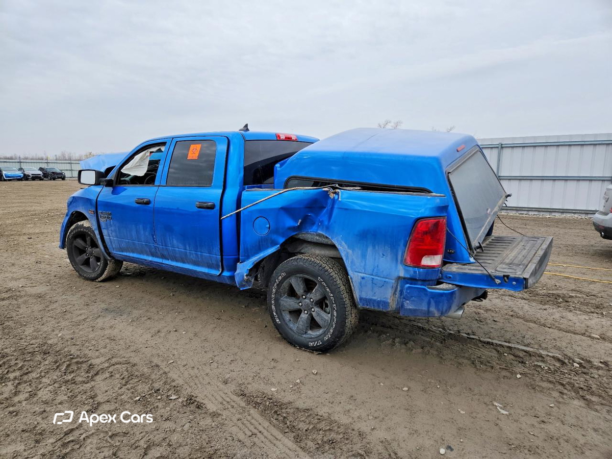 RAM 1500 2020