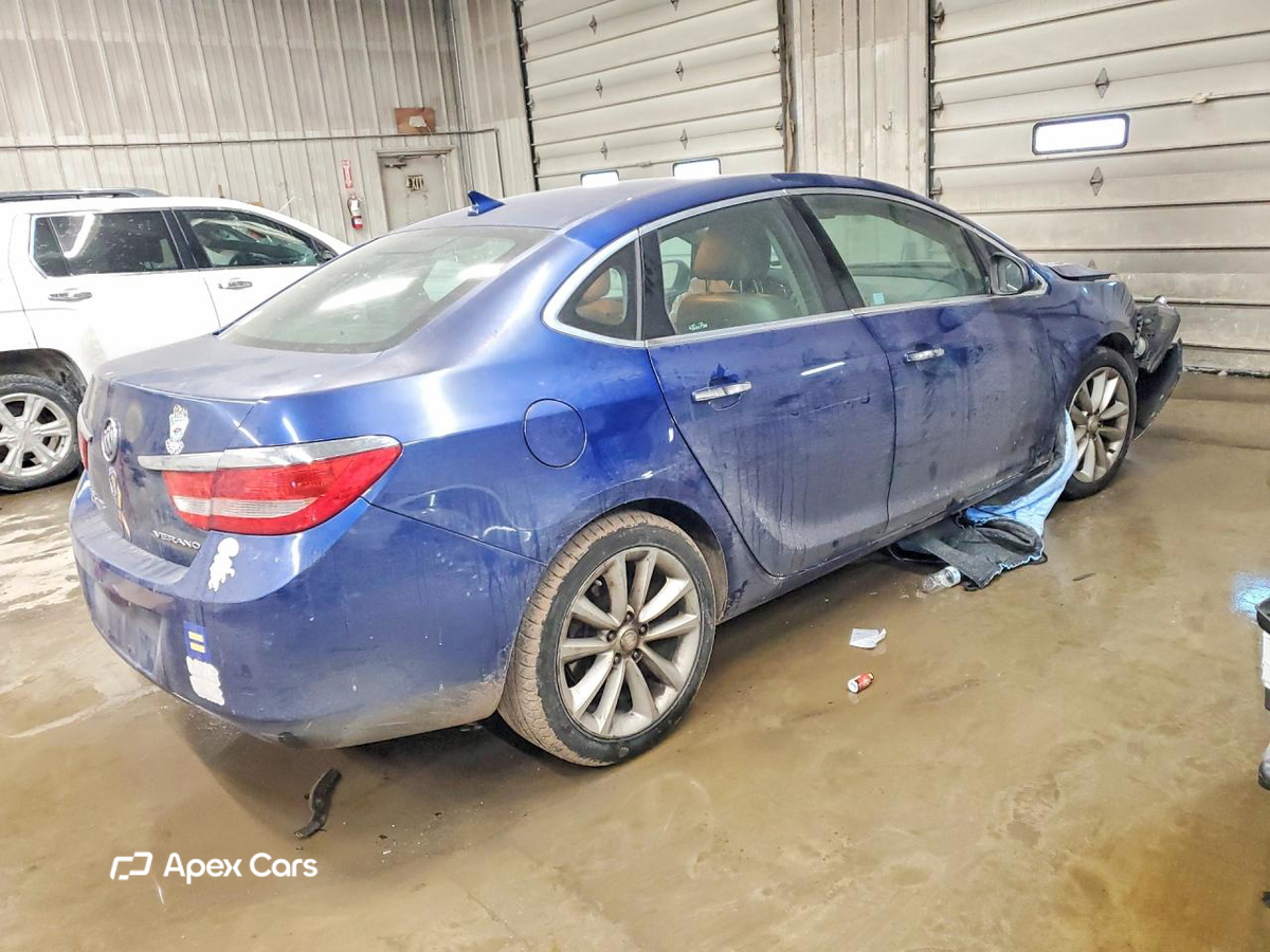 Buick Verano 2013