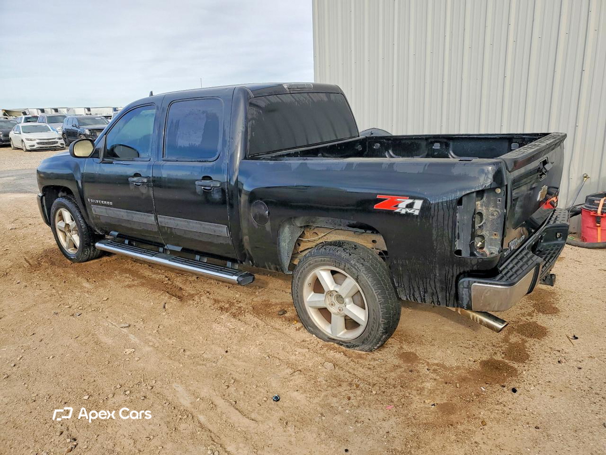 Chevrolet Silverado 2009