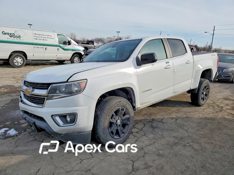 Chevrolet Colorado 2020 - Image 1 of 12