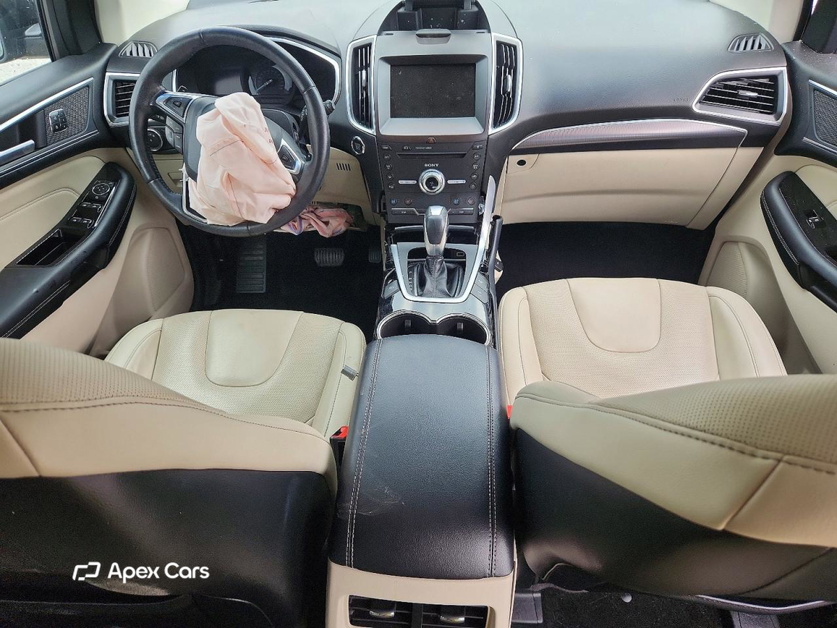 Ford Edge 2017