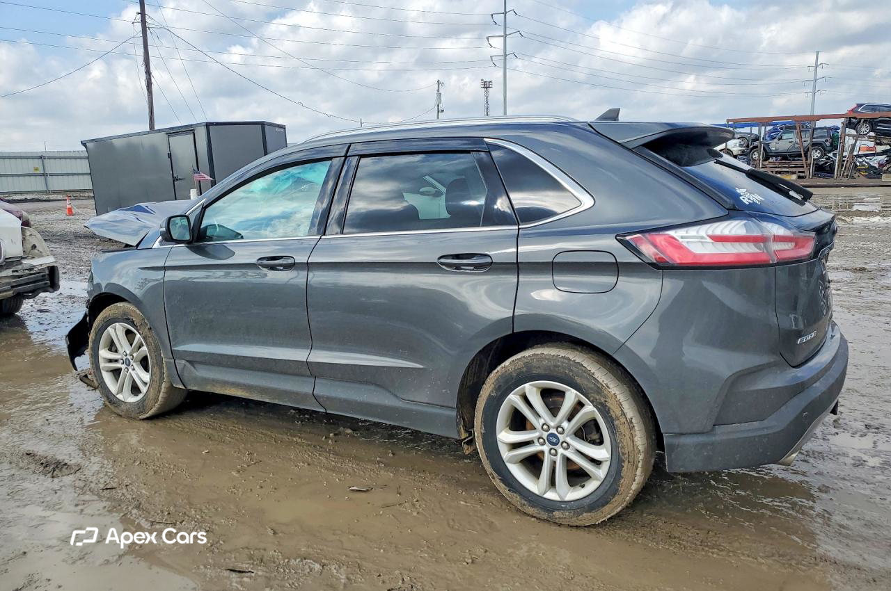 Ford Edge 2020