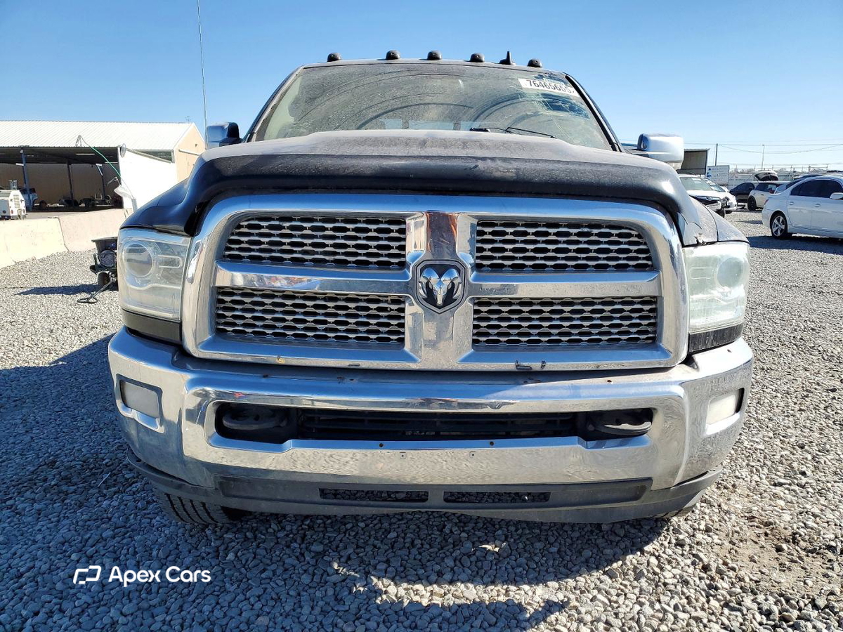RAM 2500 2014