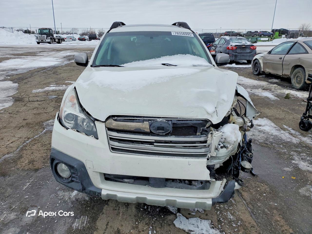 Subaru Outback 2014