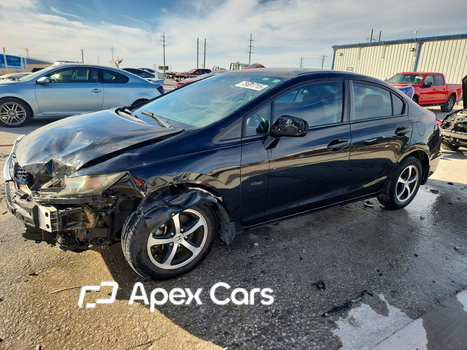 Honda Civic 2015 - Image 1 of 14