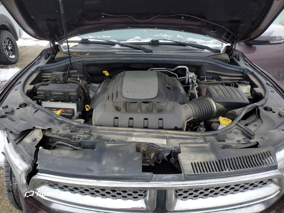 Dodge Durango 2012