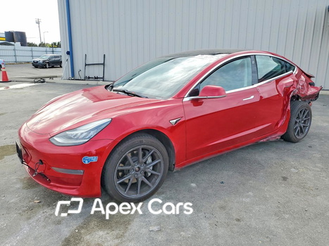 Tesla Model 3 2020 - Zdjęcie 1 z 14
