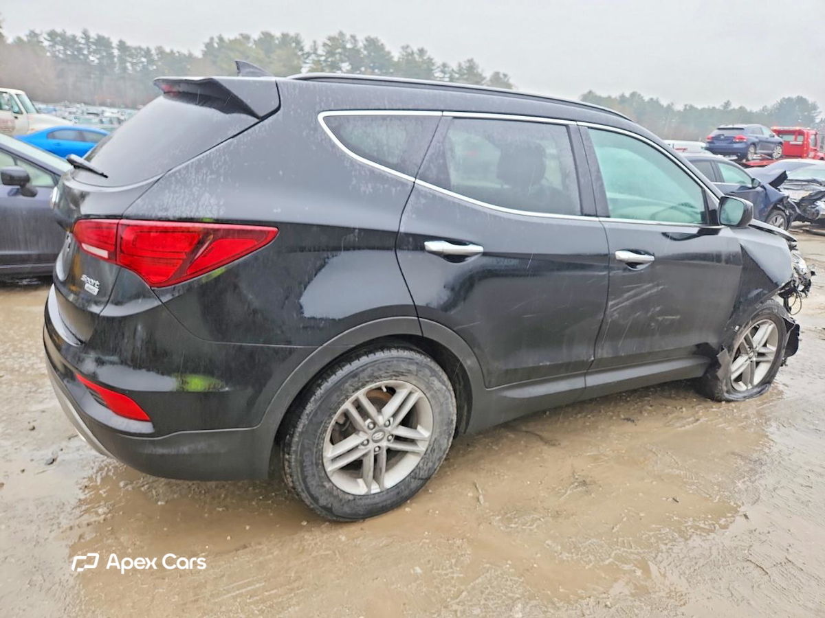 Hyundai Santa Fe 2017