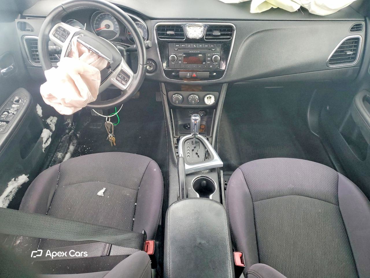 Chrysler 200 2013