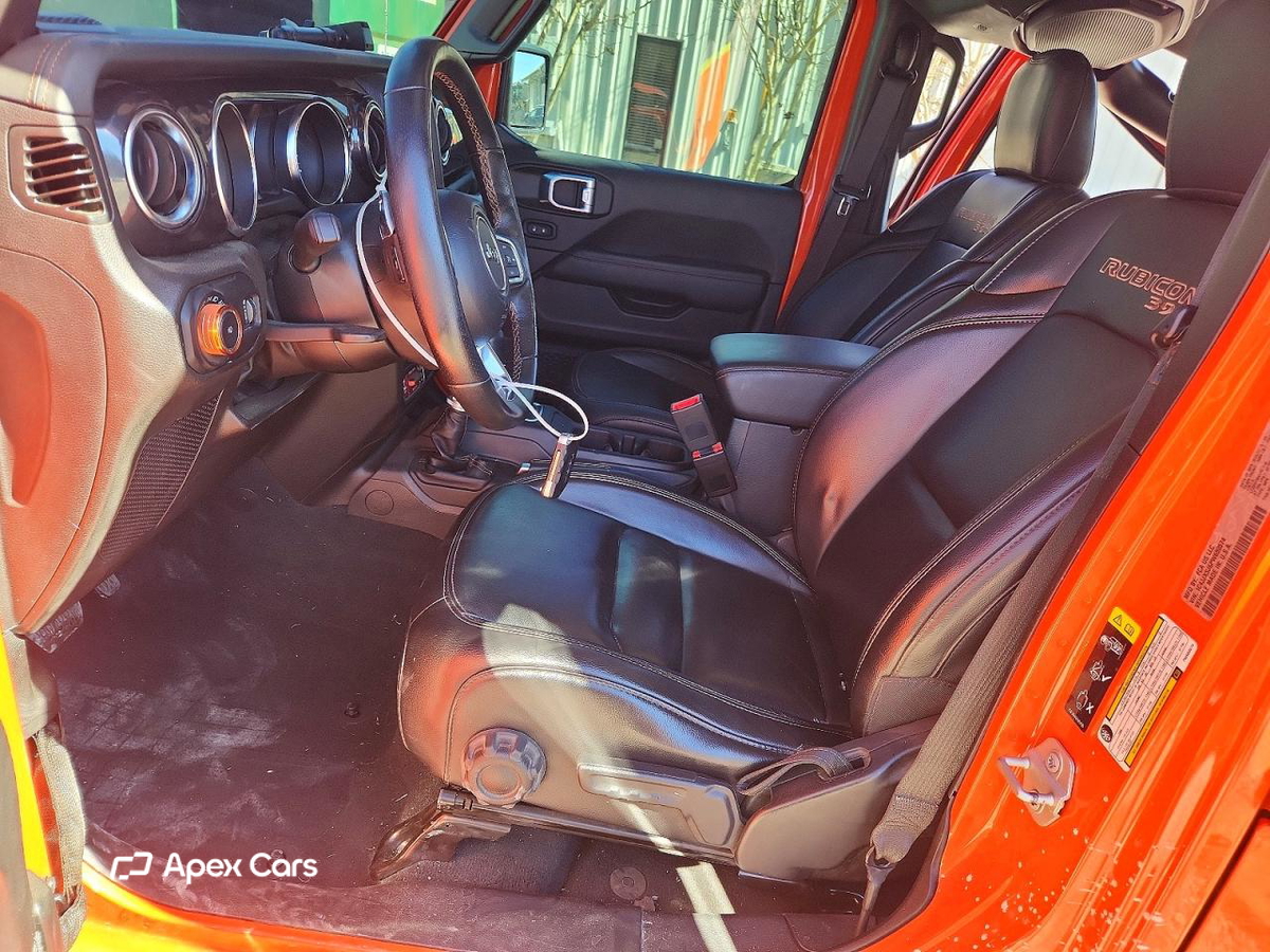 Jeep Wrangler 2023