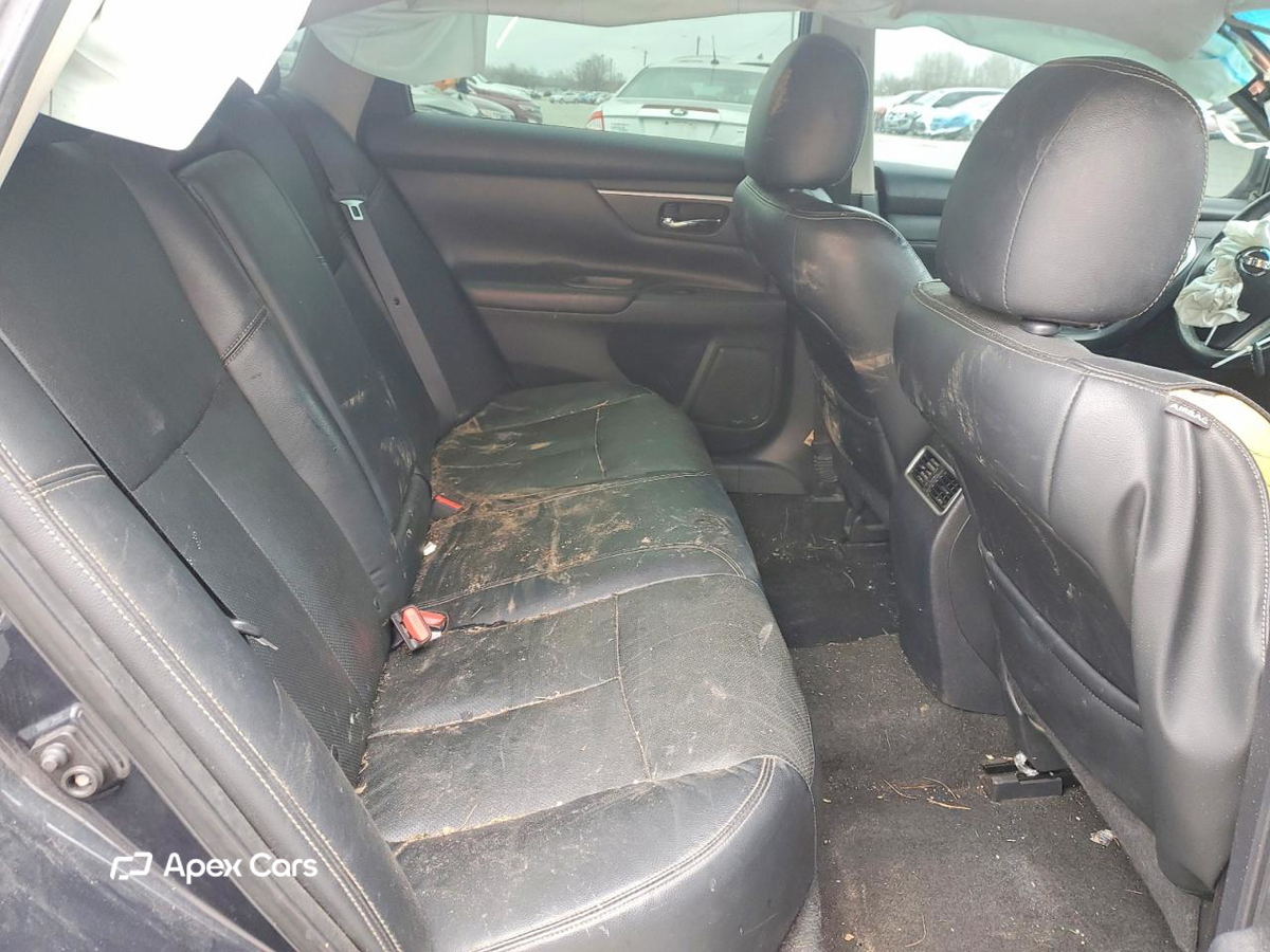 Nissan Altima 2016
